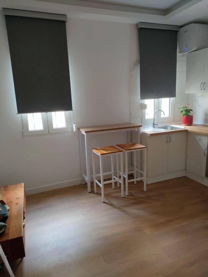 Acogedor Apartamento Madrid Centro Dış mekan fotoğraf