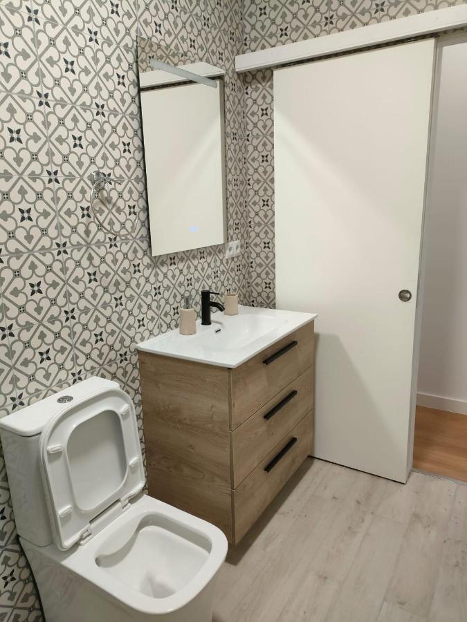 Acogedor Apartamento Madrid Centro Dış mekan fotoğraf