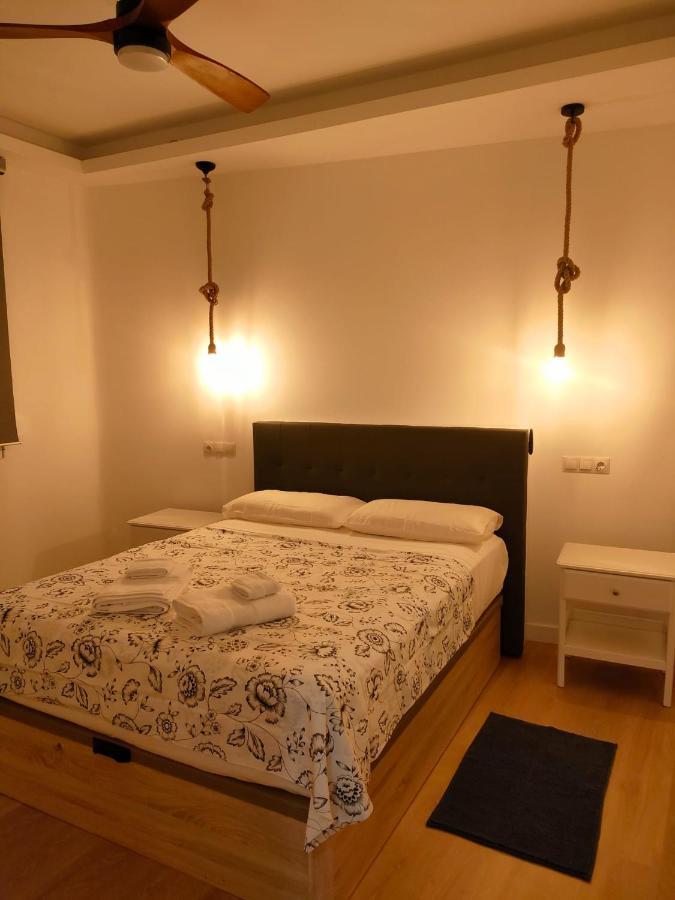 Acogedor Apartamento Madrid Centro Dış mekan fotoğraf
